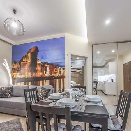Granary Island Apartment II Gdansk Exterior foto