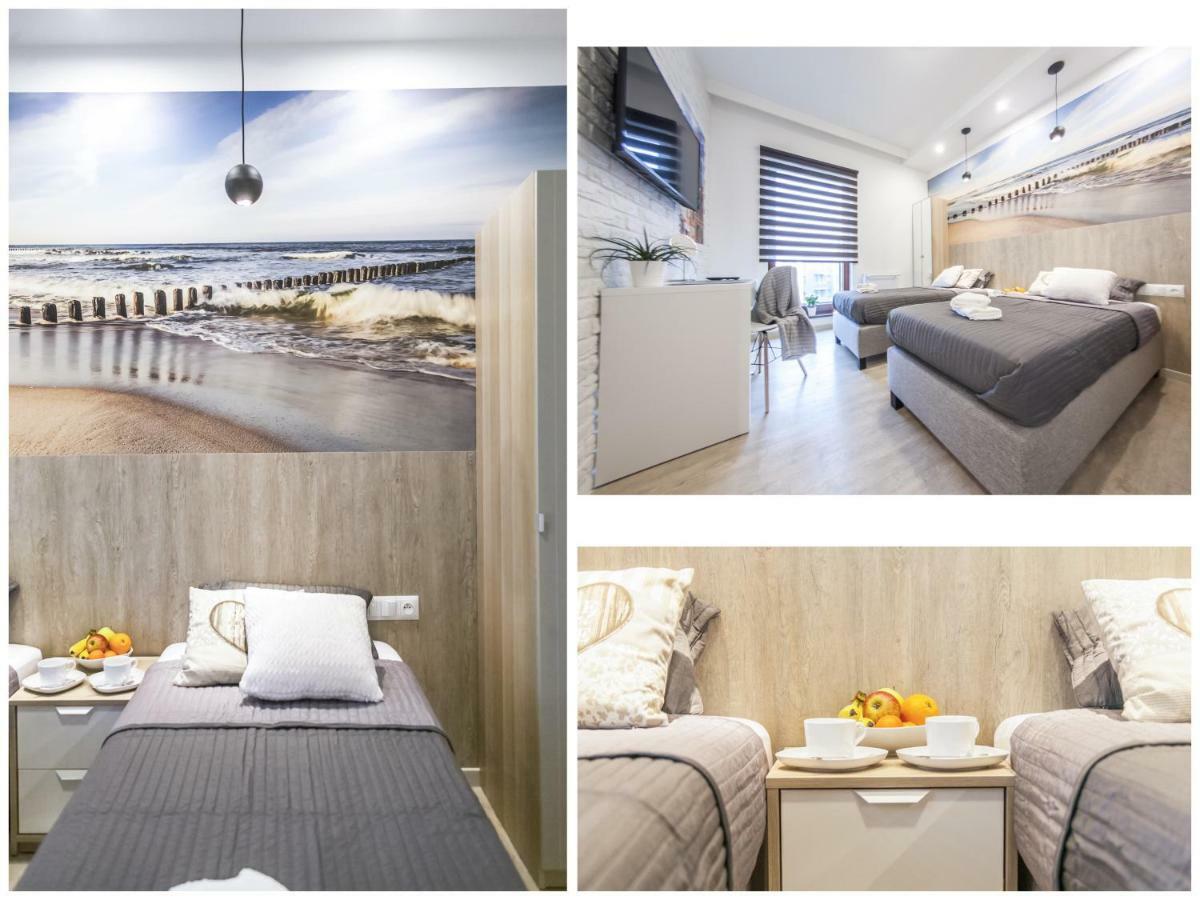 Granary Island Apartment II Gdansk Exterior foto