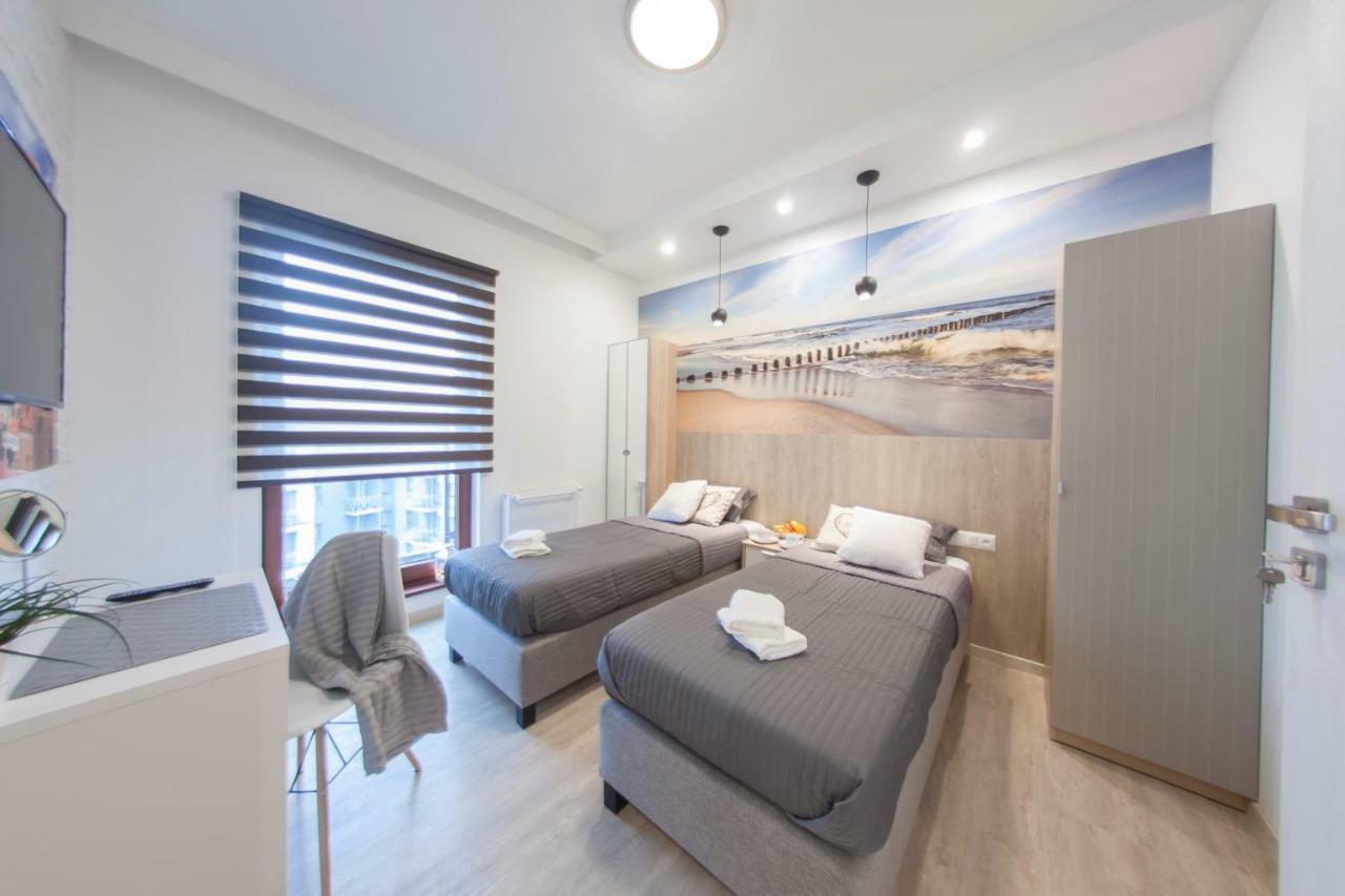 Granary Island Apartment II Gdansk Exterior foto