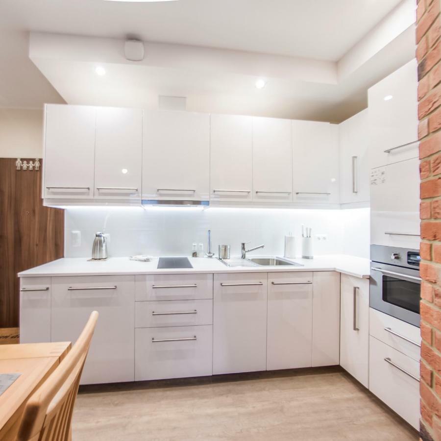 Granary Island Apartment II Gdansk Exterior foto