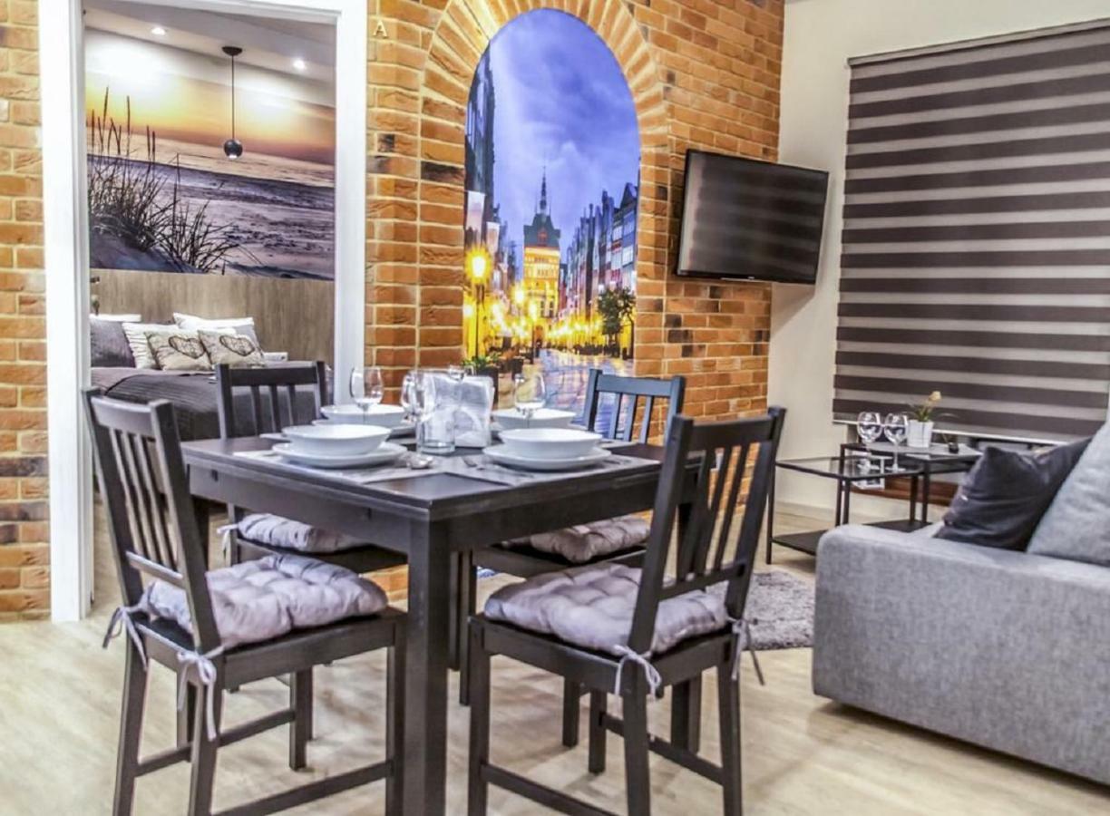 Granary Island Apartment II Gdansk Exterior foto