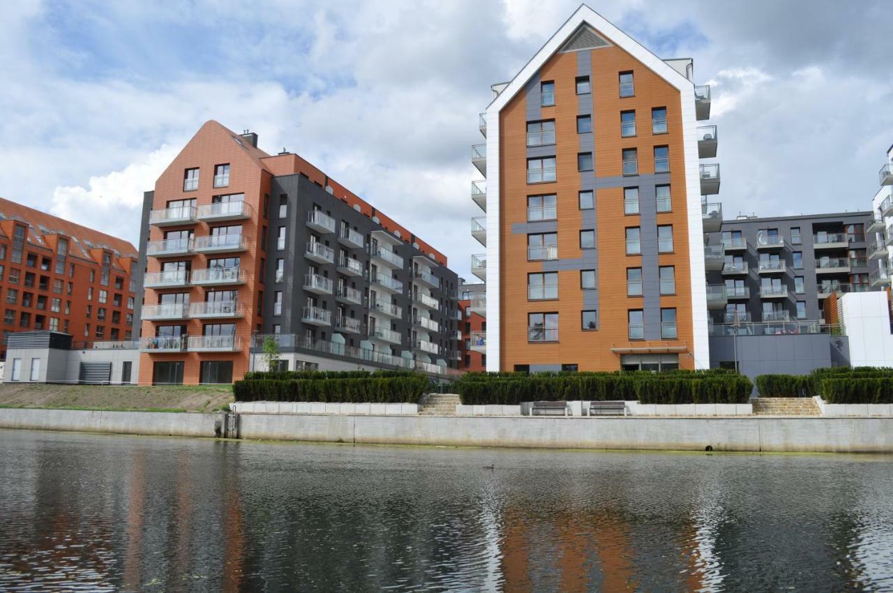 Granary Island Apartment II Gdansk Exterior foto